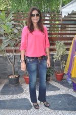 at the launch of Bhagyashree_s store in Juhu, Mumbai on 25th April 2012 (6).JPG